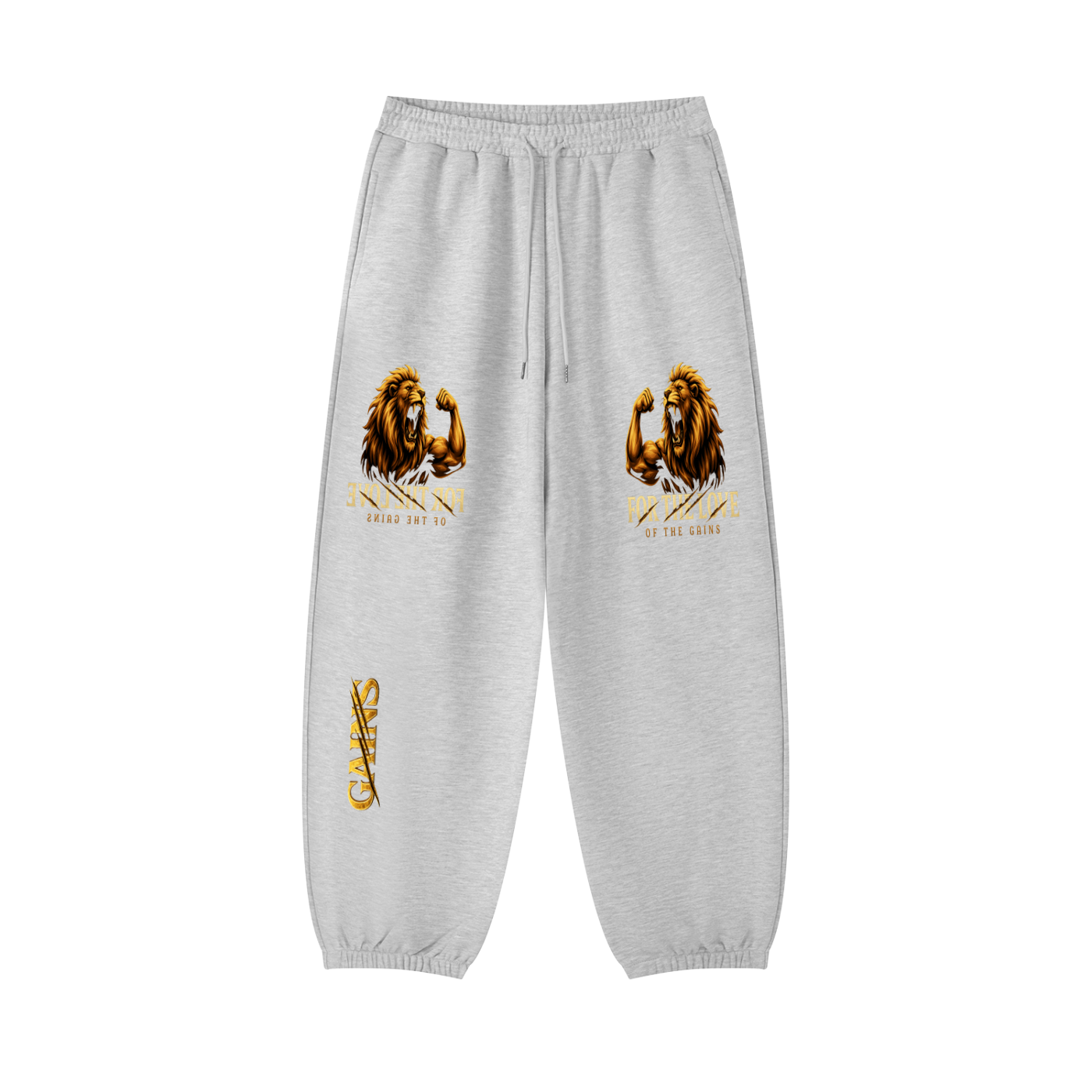 Essential Jogged Sweatpants