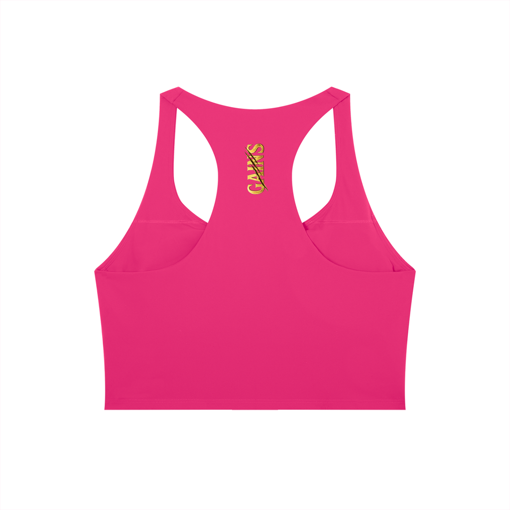 Women’s Tight Paneling Yoga Tank Top