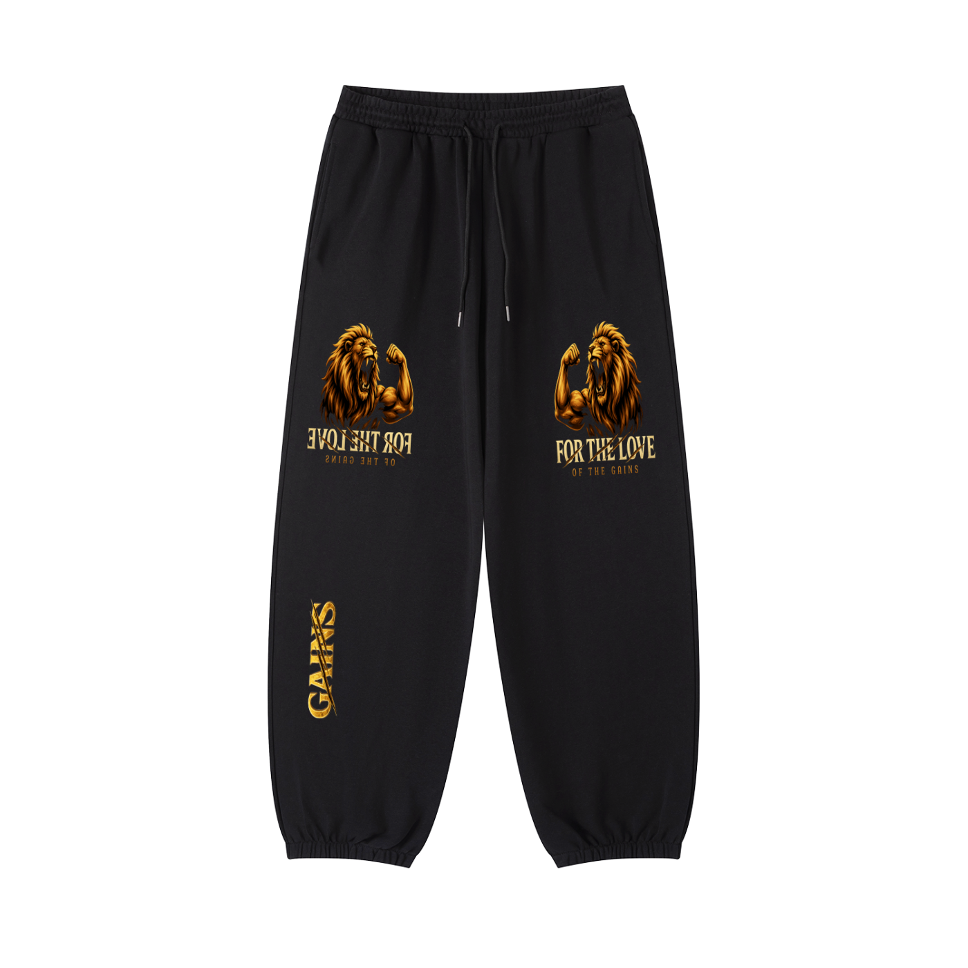 Essential Jogged Sweatpants