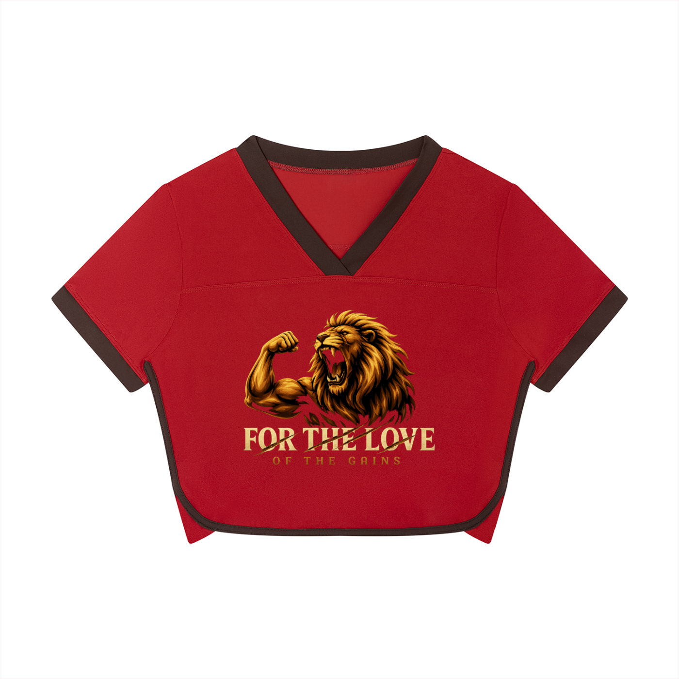 Women’s Color Block Performance T-Shirt