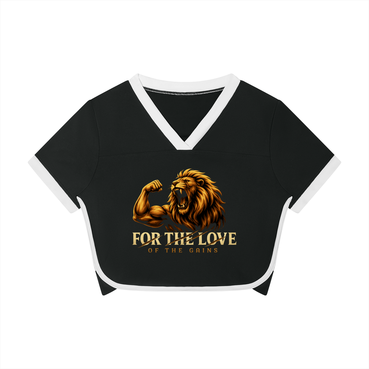 Women’s Color Block Performance T-Shirt