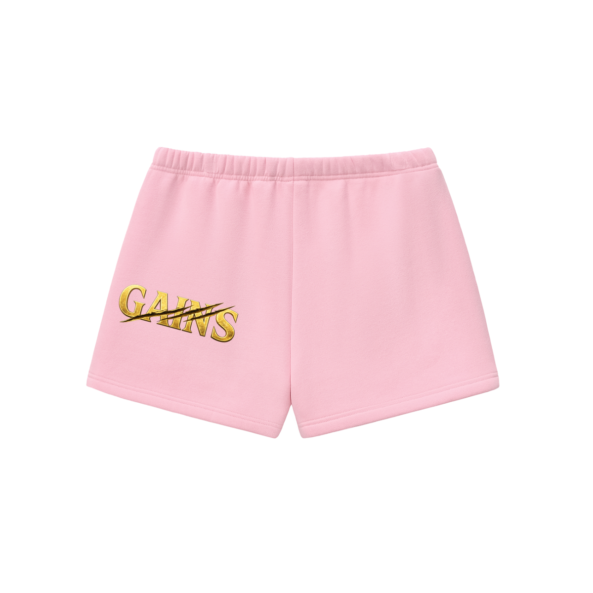Essential Fleece Drawstring Sweatshorts