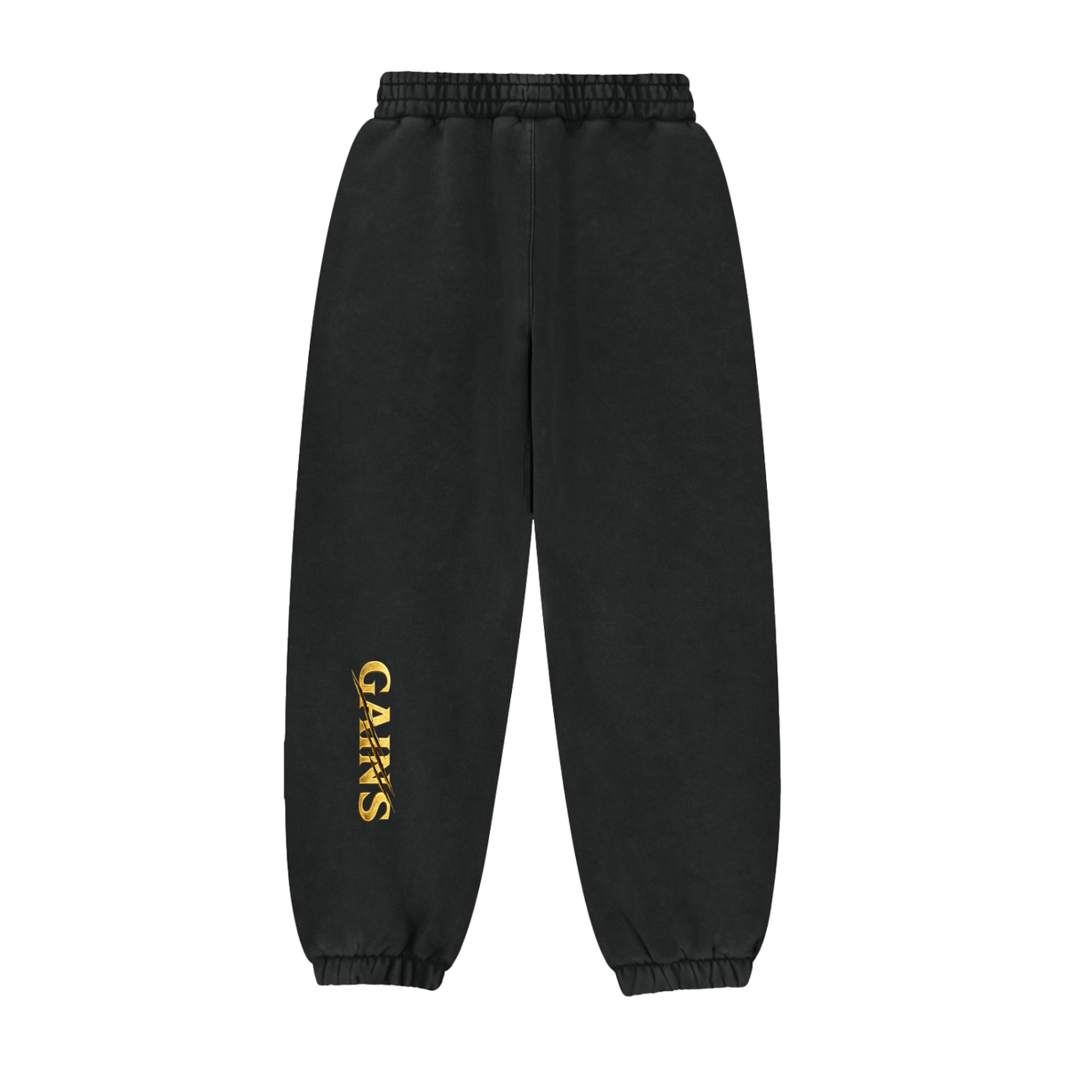 Fleeced Jogger Sweatpants