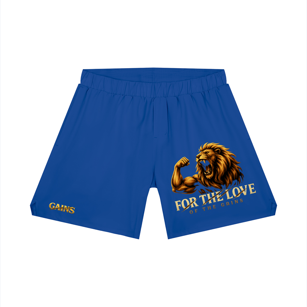 Men’s Loose Fit Performance Shorts