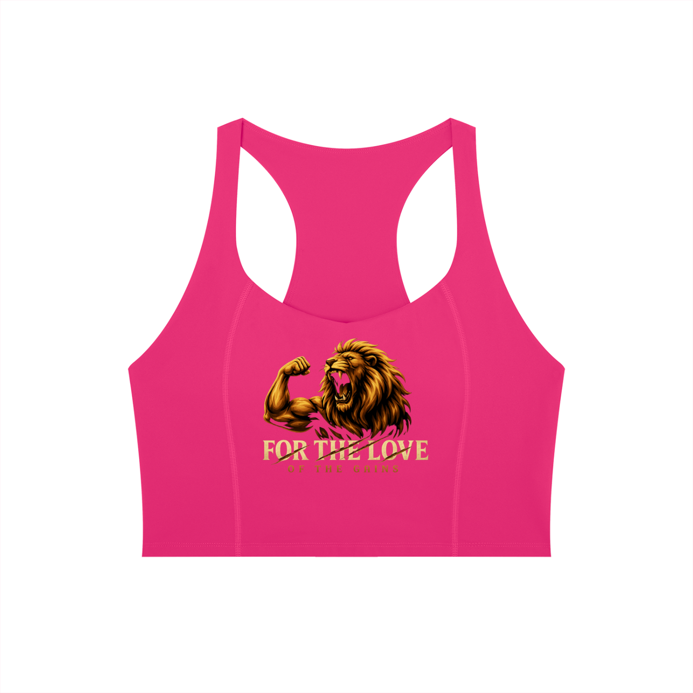 Women’s Tight Paneling Yoga Tank Top