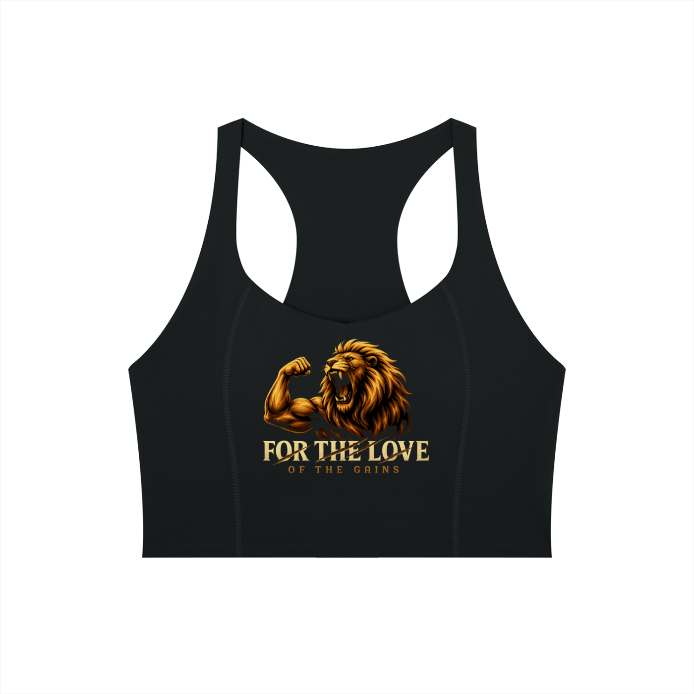 Women’s Tight Paneling Yoga Tank Top