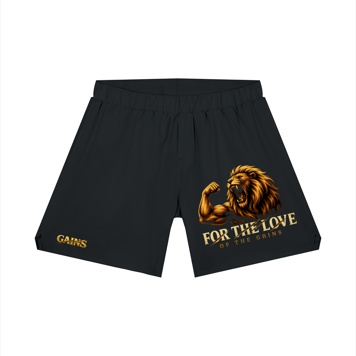 Men’s Loose Fit Performance Shorts