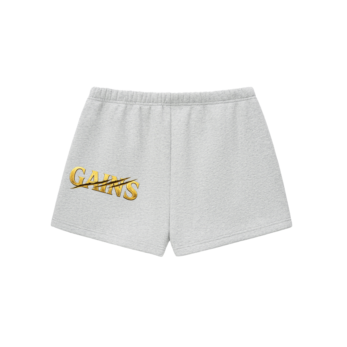 Essential Fleece Drawstring Sweatshorts