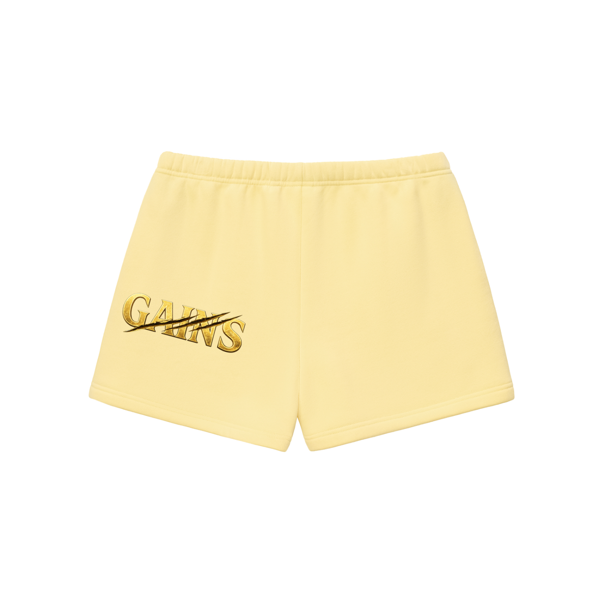 Essential Fleece Drawstring Sweatshorts