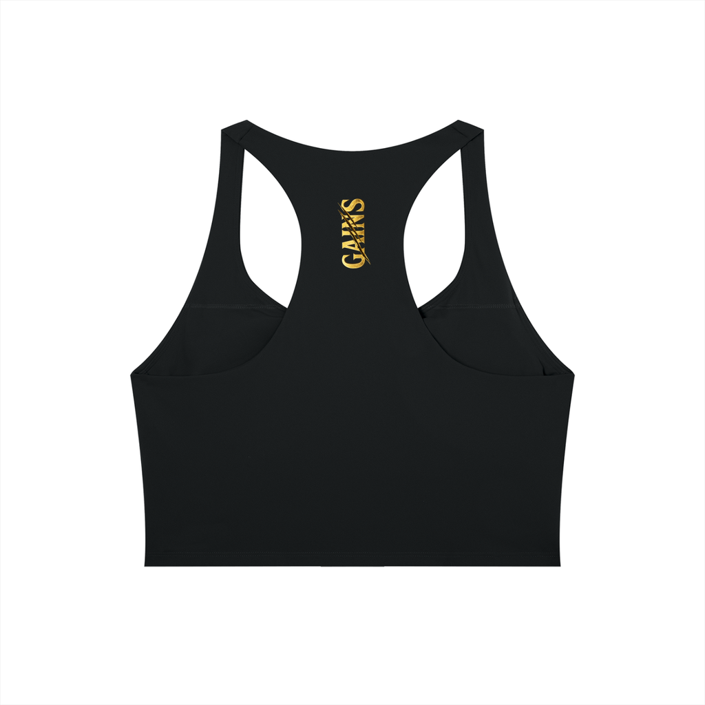 Women’s Tight Paneling Yoga Tank Top