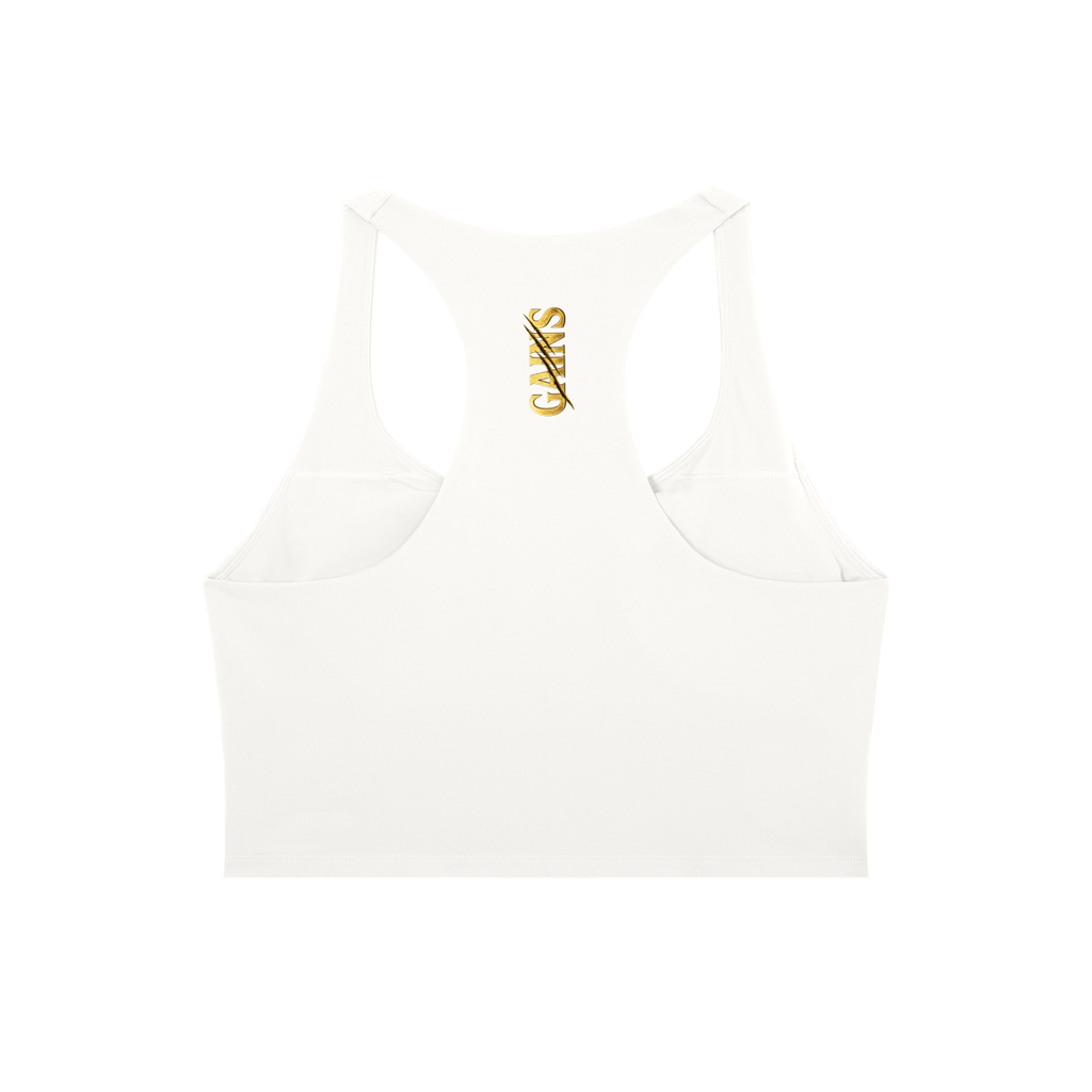 Women’s Tight Paneling Yoga Tank Top