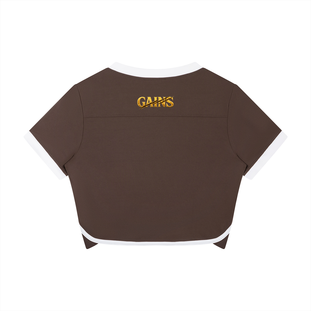 Women’s Color Block Performance T-Shirt