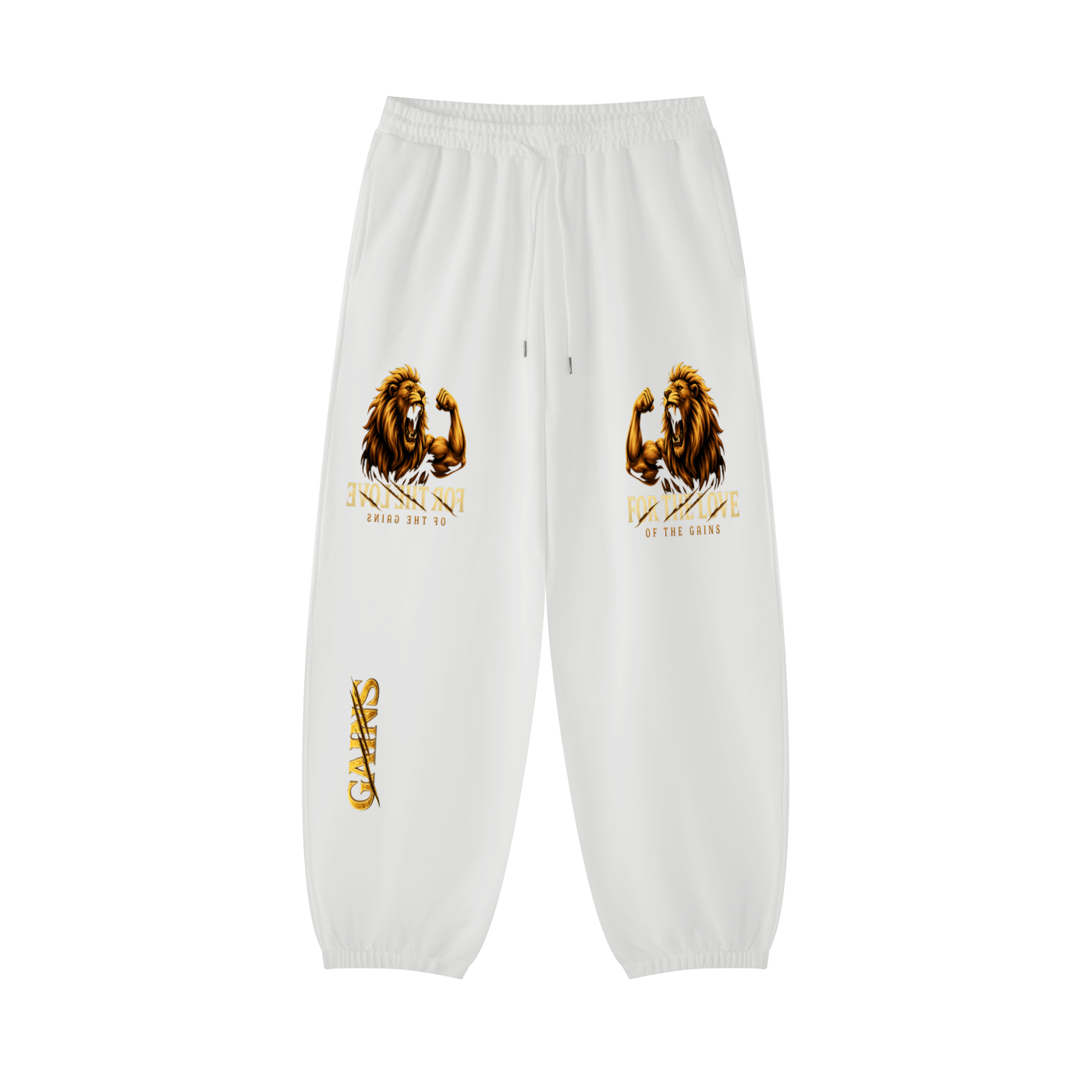 Essential Jogged Sweatpants