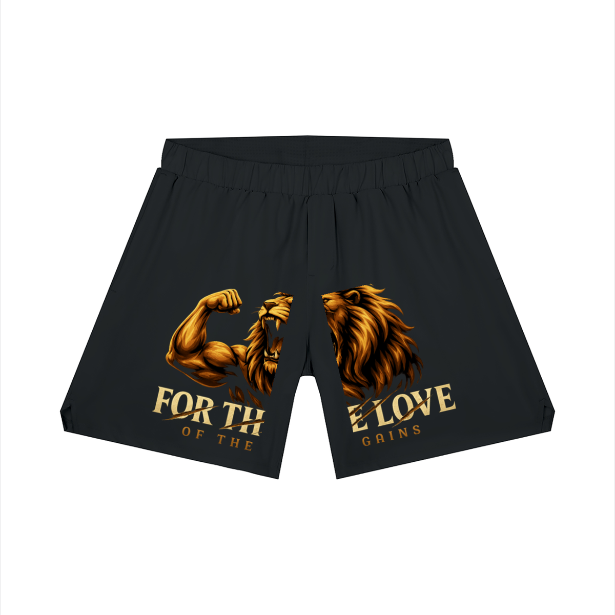 Men’s Loose Fit Performance Shorts