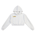 Essential Cropped Hoodie