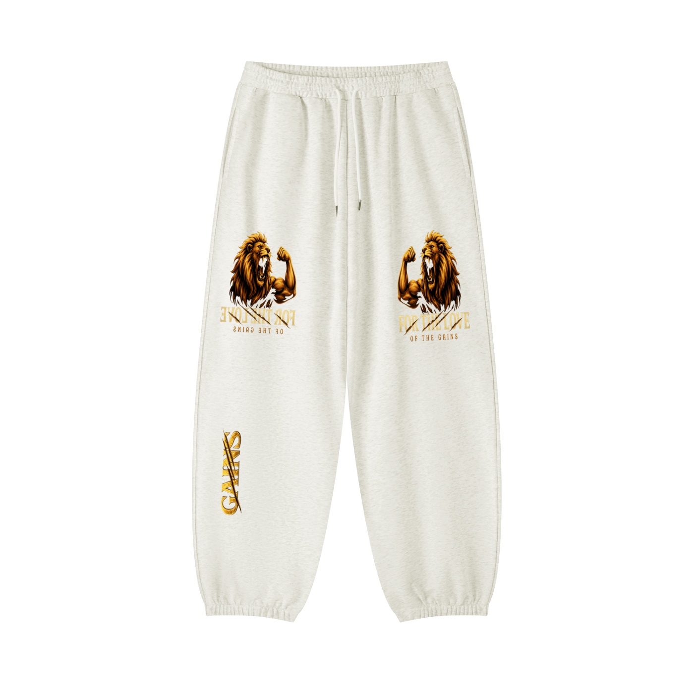 Essential Jogged Sweatpants