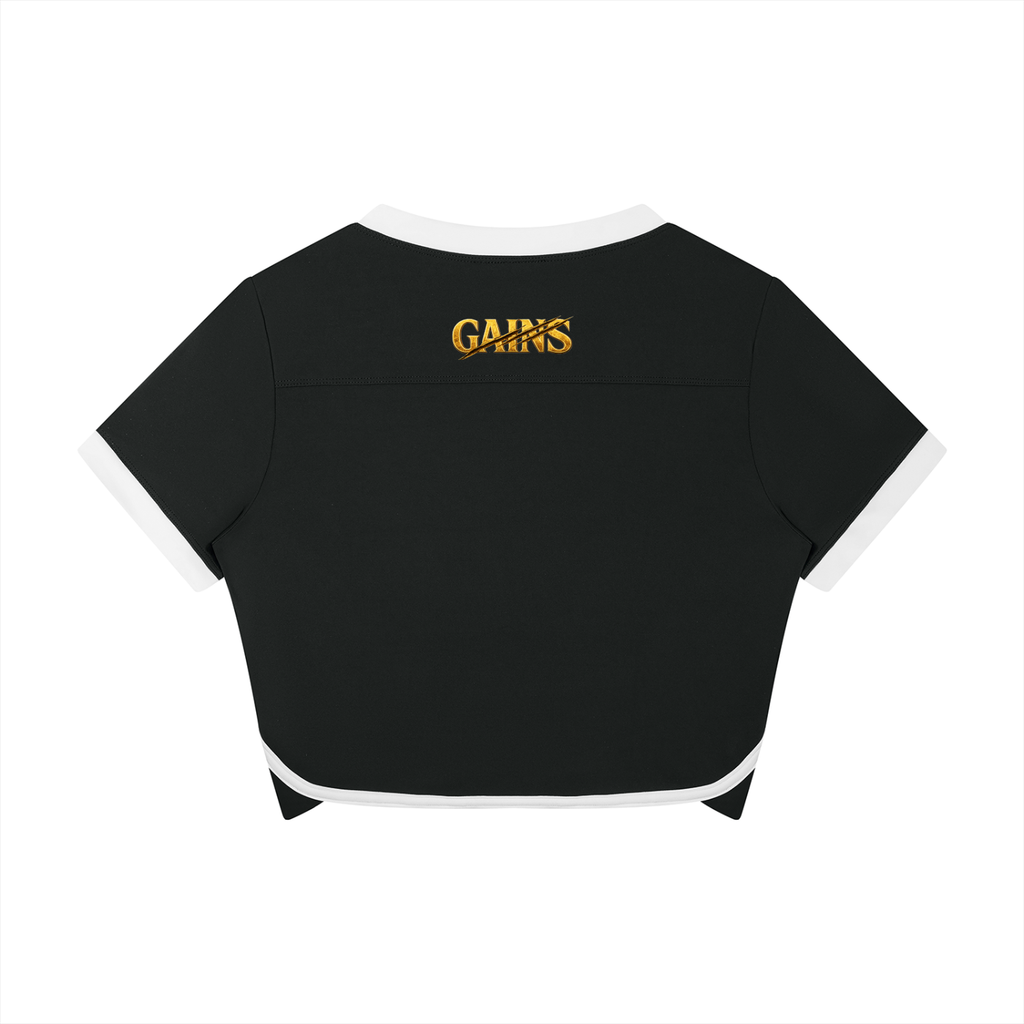 Women’s Color Block Performance T-Shirt