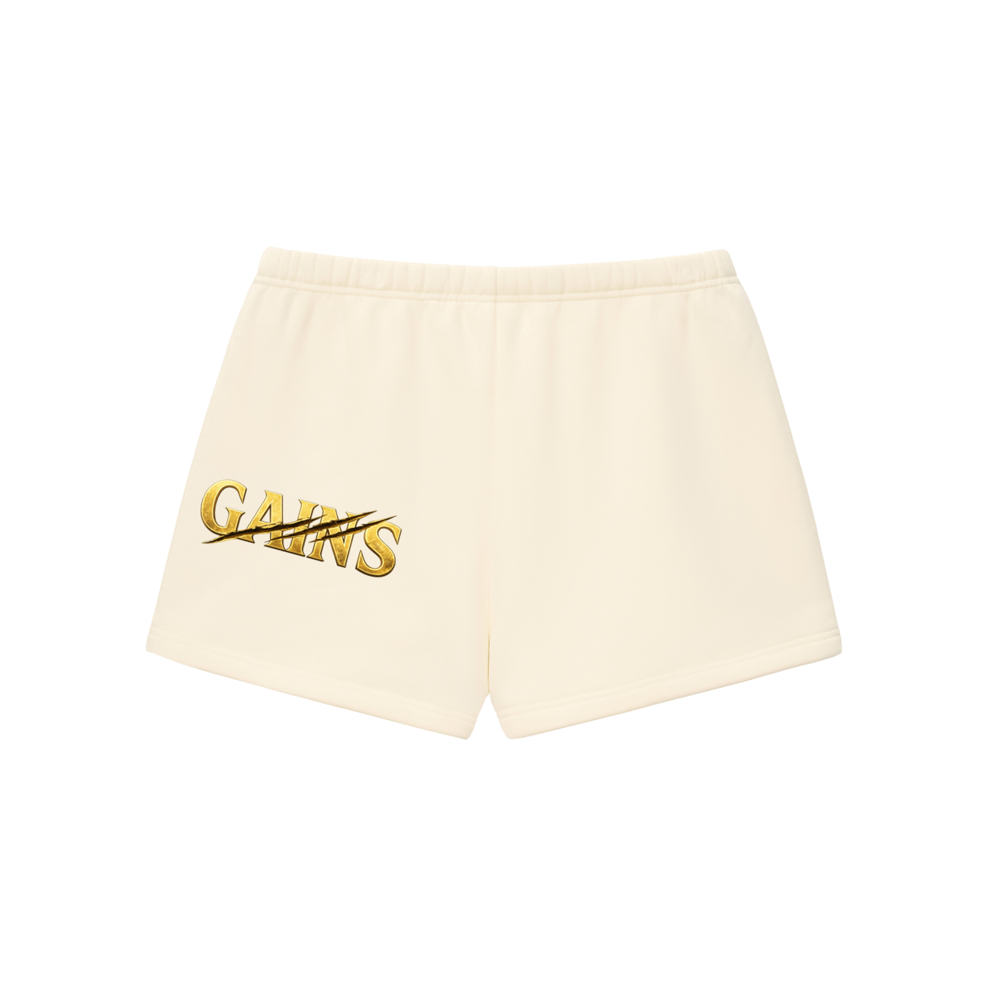 Essential Fleece Drawstring Sweatshorts