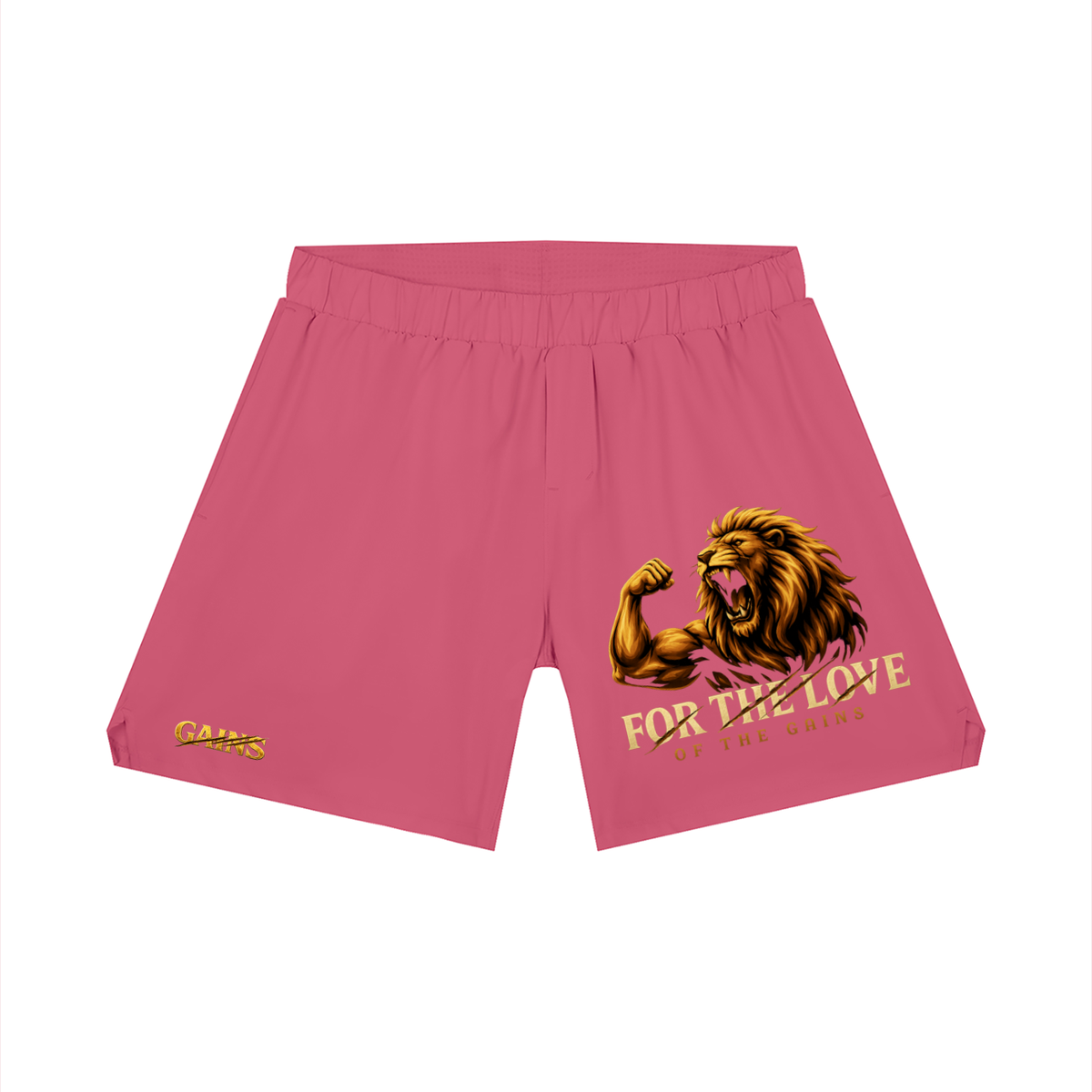 Men’s Loose Fit Performance Shorts
